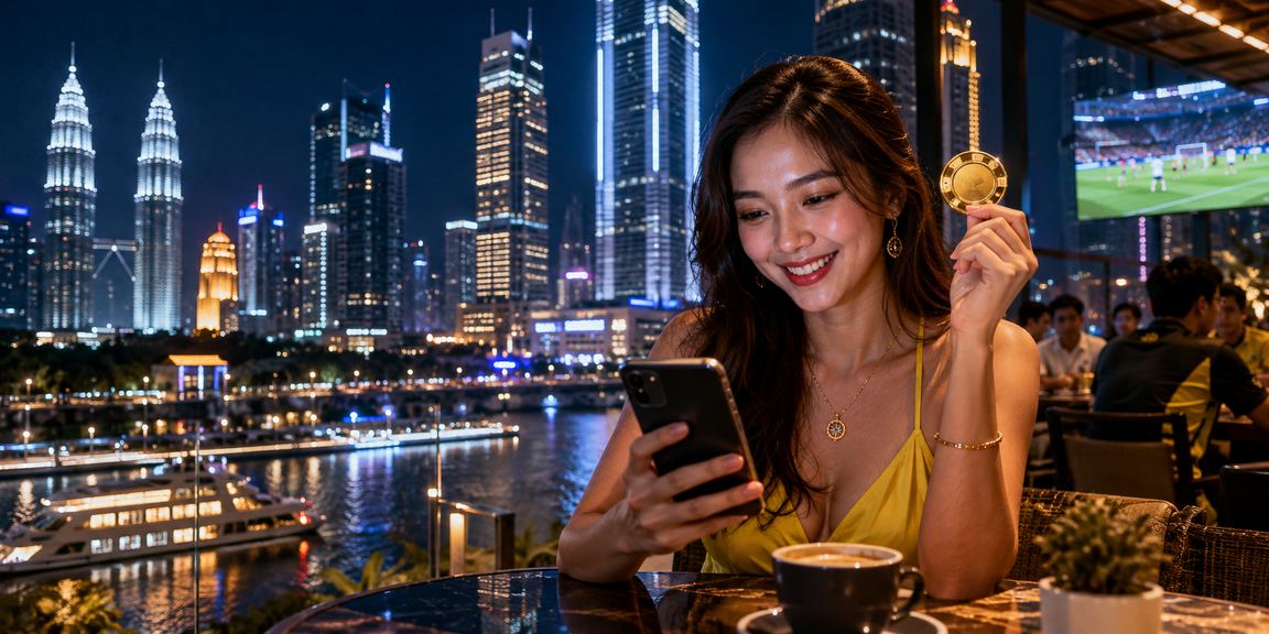Bonus pendaftaran 3310 untuk pemain roulette baharu di Kuala Lumpur