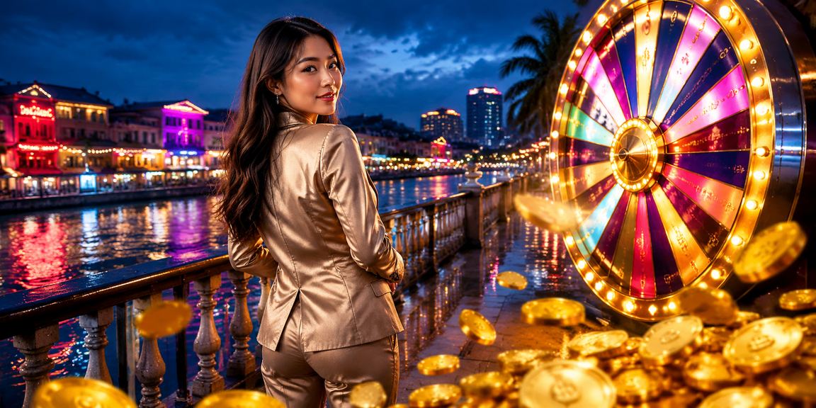Promosi Lucky Draw dan Bonus di 3310
