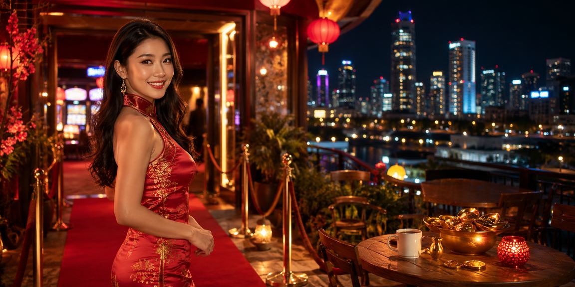 Pengalaman permainan meja kasino 3310 di Petaling Jaya Malaysia