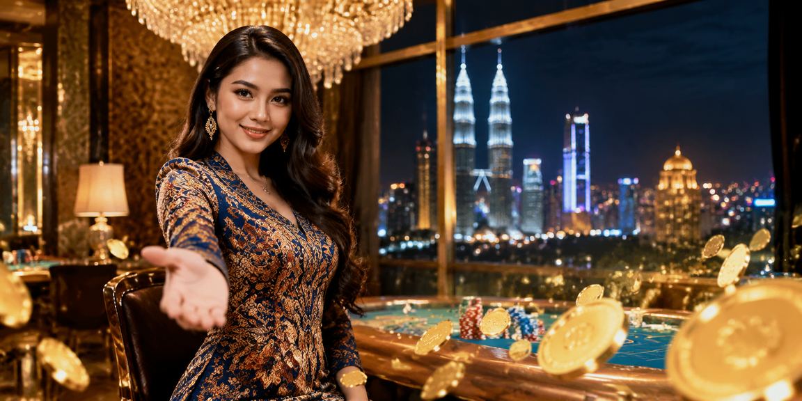 Bonus deposit permainan meja 3310 bergaya batik dari Seremban Malaysia